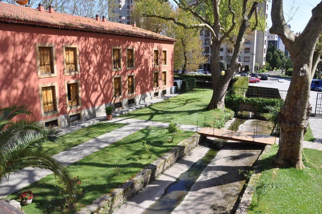 Parador De Gijón Exterior foto
